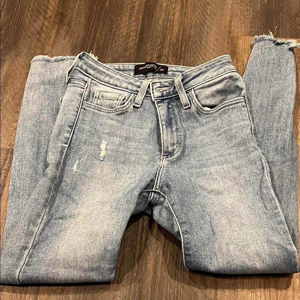 Skinny Jeans